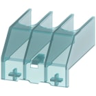 SIEMENS - Tapa cubrebornes, 3 polos para seccionador 3LD3