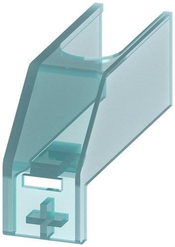 SIEMENS - Tapa cubrebornes, 1 polo para seccionador 3LD3