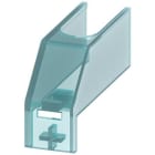 SIEMENS - Tapa cubrebornes, 1 polo para seccionador 3LD3