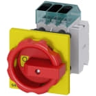 SIEMENS - INT.PRINC.3 P,IU 63A,1NA+1NC,MTA.RJ/AM.66x66mm,400V 22kW,FIJ.FT.FIJ.TDRO.ÚNICO
