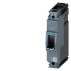SIEMENS - Interruptor automático IEC, 25A, 1 polo, 55kA, TM210, FTFM, conexión plana con tornillo