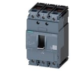 SIEMENS - Interruptor automático IEC, 2A, 3 polos, 70kA, TM110M, FM, conexión en bornes