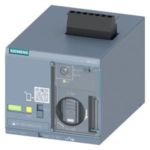SIEMENS - Accionamiento motorizado 110-230V AC / 110-250V DC para 3VA5 125