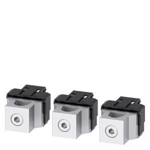 SIEMENS - Borne para conductor redondo para 3VA6 150/250 (3u)