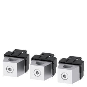 SIEMENS - Borne para conductor redondo Cu para 3VA6 150/250 (3u)