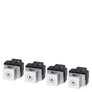 SIEMENS - Borne para conductor redondo para 3VA6 150/250 (4u)