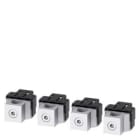 SIEMENS - Borne para conductor redondo para 3VA6 150/250 (4u)