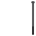 SIEMENS - Juego 2 tornillos de fijación, tuercas y rosca en pulgadas para interruptor automático 2/3 polos 3VA6 150/250 y 3VA5 250