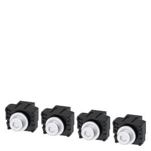 SIEMENS - Conexión plana con tornillo para 3VA6 150/250 (4u)