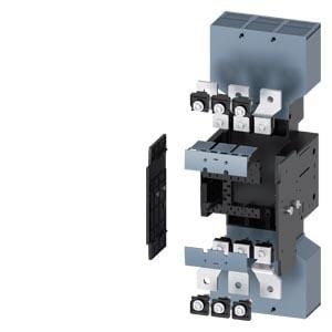 SIEMENS - Juego bastidor extraíble completo para interruptor automático 3 polos 3VA6 600
