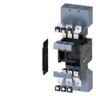 SIEMENS - Juego bastidor extraíble completo para interruptor automático 3 polos 3VA6 600