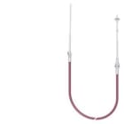 SIEMENS - Unidad operativa con cable Bowden Max-flex 3,0m para 3VA5/6 125/150/250