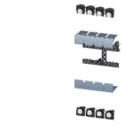 SIEMENS - Unidad enchufable kit de conversión para MCCB para interruptor automático, 4 polos 3VA6 400/600