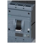 SIEMENS - Interruptor automático IEC, 800A, 3 polos, 55kA, ETU860, LSIG, conexiones planas con tornillo