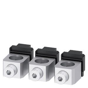 SIEMENS - Borne para conductor redondo para 3VA6 400/600 (3u)
