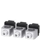 SIEMENS - Borne para conductor redondo para 3VA6 400/600 (3u)