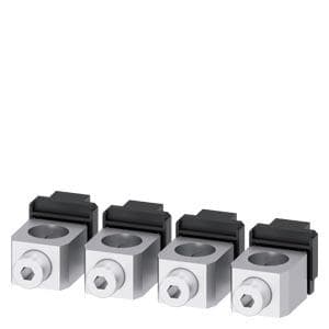 SIEMENS - Borne para conductor redondo para 3VA6 400/600 (4u)