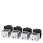 SIEMENS - Borne para conductor redondo para 3VA6 400/600 (4u)