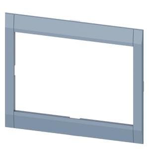SIEMENS - Marco 137,6x92,8mm para accionamiento motorizado 3VA9437-0HC, 3VA9447-0HC, 3VA9437-0HA y 3VA9447-0HA