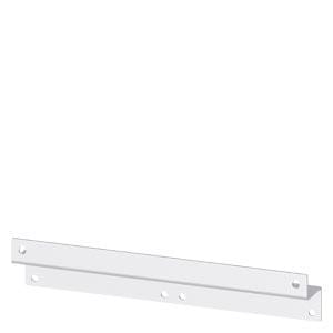 SIEMENS - Enclavamiento posterior marco de montaje para 3VA5 125/250 y 3VA6 150/250/400/600