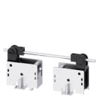 SIEMENS - Enclavamiento posterior con varilla para 3VA5 125/250 y 3VA6 150/250/400/600