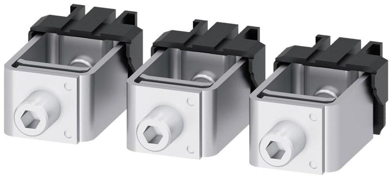 SIEMENS - Borne de marco para 3VA5 250 (3u)