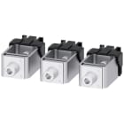 SIEMENS - Borne de marco para 3VA5 250 (3u)