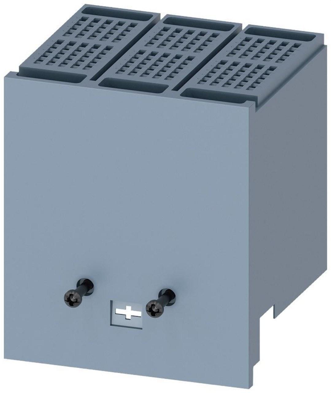 SIEMENS - Tapa cubrebornes alargada 3 polos para 3VA4/5 125