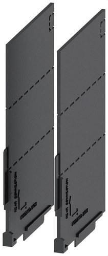 SIEMENS - Separador de fase para 3VA4/5 125 (2u)