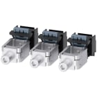 SIEMENS - Borne de marco para 3VA4/5 125 (3u)