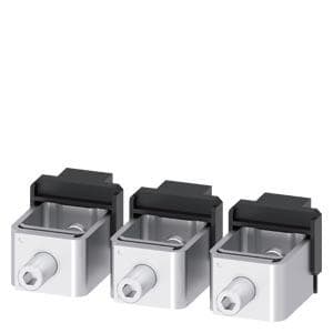 SIEMENS - Borne de marco para 3VA6 400/600 (3u)