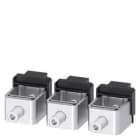 SIEMENS - Borne de marco para 3VA6 400/600 (3u)