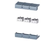 SIEMENS - Borne para conductor redondo 2 cables para 3VA1/2 1000 (3u)