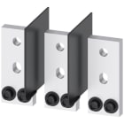 SIEMENS - Alargador de conexiones frontal para 3VA1/2 1000 (3u)