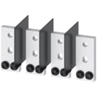 SIEMENS - Alargador de conexiones frontal para 3VA1/2 1000 (4u)