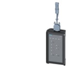 SIEMENS - Unidad de prueba TD500 incluidos 2 cables de conexión PC - fuente externa, para 3VA6