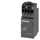 SIEMENS - Disparador de apertura flexible 24V AC 50/60 Hz para 3VA4/5/6