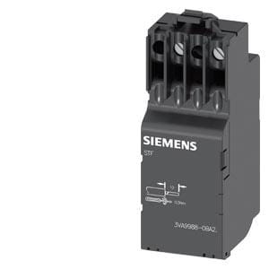 SIEMENS - Disparador de apertura flexible 110-127V AC 50/60 Hz para 3VA4/5/6