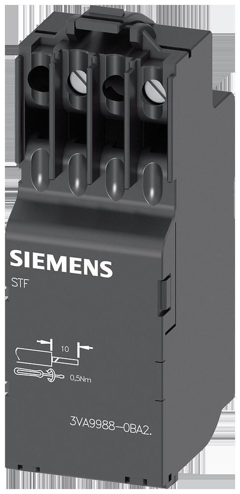 SIEMENS - Disparador de apertura flexible 208-277V AC 50/60 Hz para 3VA4/5/6