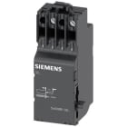SIEMENS - Disparador de apertura izquierda 24V AC 50/60Hz / 24-30V DC para 3VA4/5/6