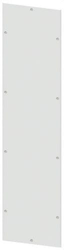 SIEMENS - Pared lateral, cerrado, IP55, 2000x500x500mm, RAL7035