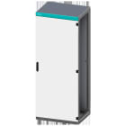 SIEMENS - Armario vacío Sicube, IP55, 1800x800x500mm, sin paredes laterales