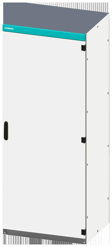 SIEMENS - Armario vacío Sicube, IP55, 1800x800x600mm