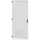 SIEMENS - Puerta izquierda, IP40, 2200x900mm, con aberturas de ventilación, RAL7035, clase de protección 1