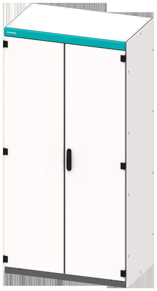 SIEMENS - Armario vacío Sicube, IP55, 1800x1200x400mm
