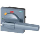 SIEMENS - Maneta con placa, estándar con compensación de tolerancia para 3VA1/2 1000 3VA5/6 800