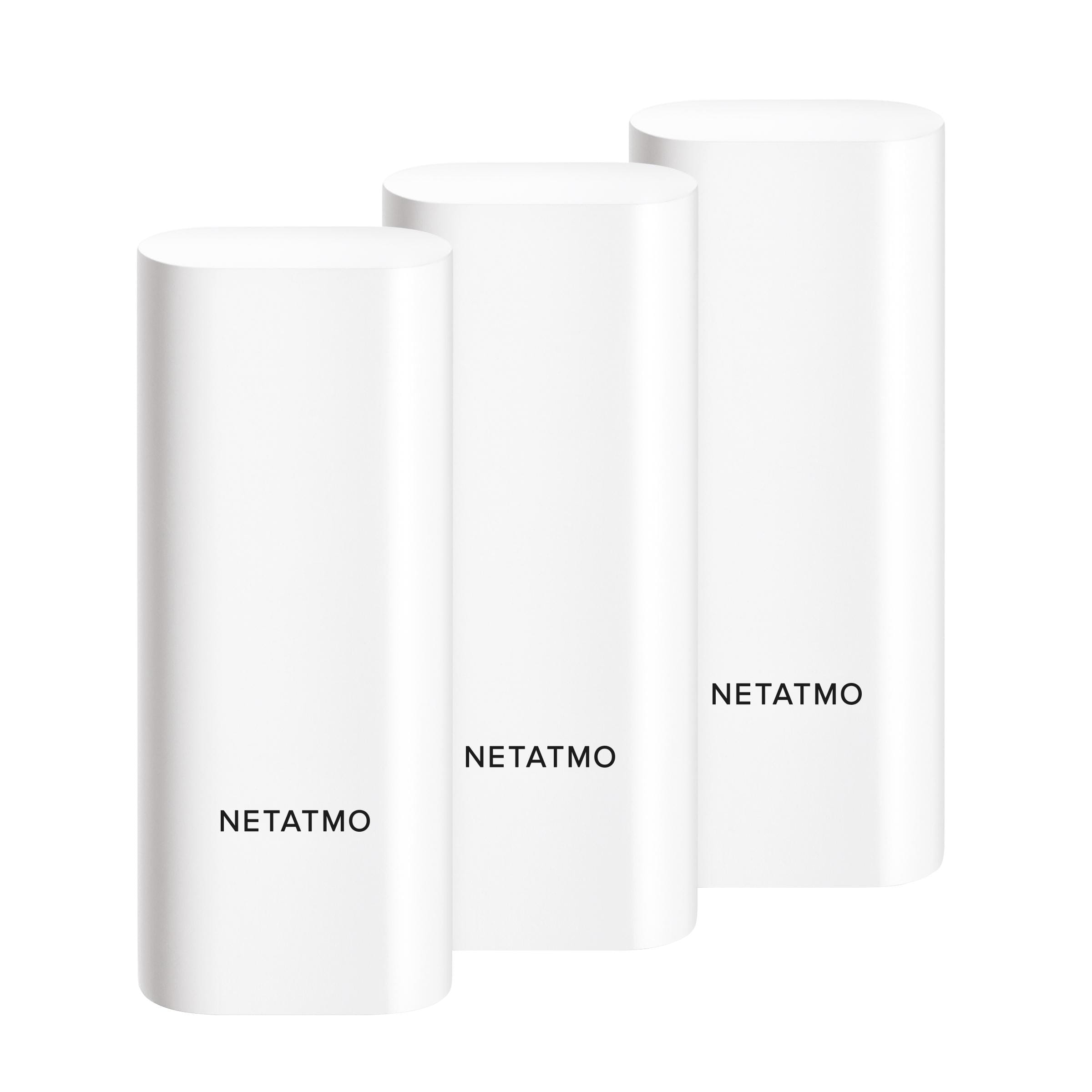 LEGRAND - Sensores de apertura inteligente para puertas y ventanas
