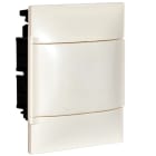 LEGRAND - Caja Empotrar Practibox S puerta lisa 1x4mod - para tabiques convencionales
