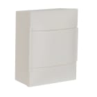 LEGRAND - Caja Superficie Practibox S puerta lisa 1x4mod