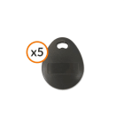 GOLMAR - KIT 5 LLAVEROS TAGSET/5 G2+